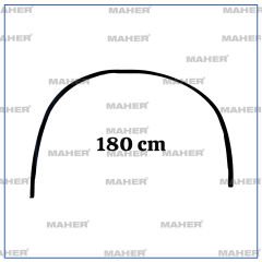 ÇITA TAVAN OLUK JAZZ 08-12 SOL