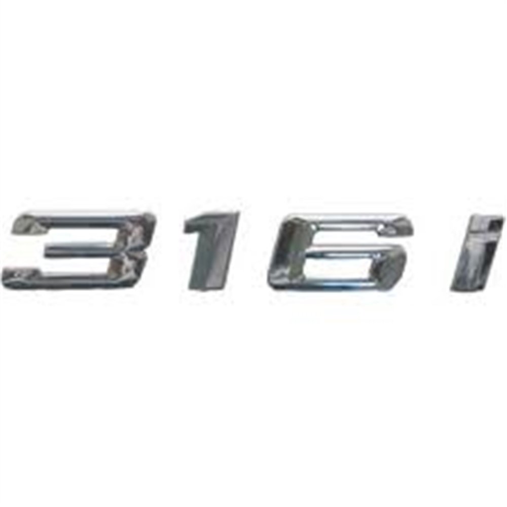 YAZI E90 316i BMW 51147128263