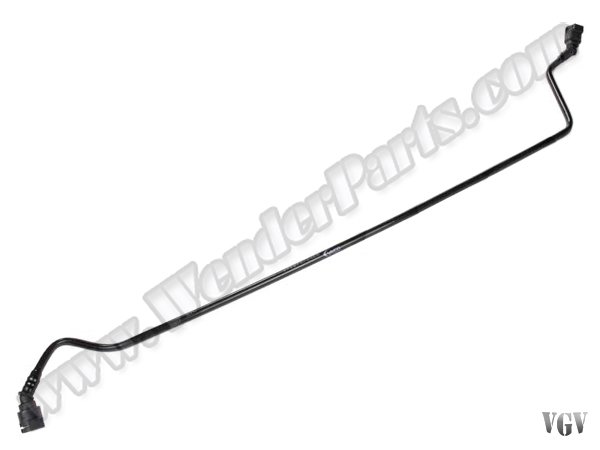 Radyatör Su Depo Hortumu F10 F01 [N52N] - 17127578405