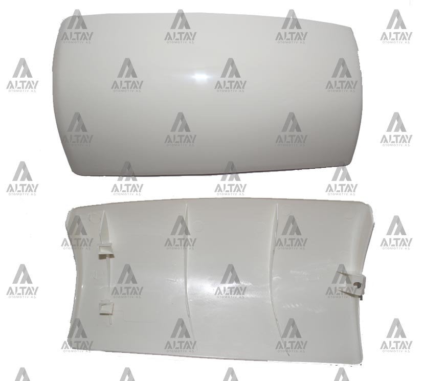 Ön Panel Köşe Bakaliti Canter 304/444/449 Sol (Rüzgarlık)