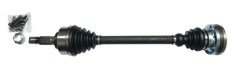 KOMPLE AKS SOL-SAG ON UZUNLUK 690mm MERCEDES SPRINTER 5T (906) 4X4 2006- A9063300001 A9063300201