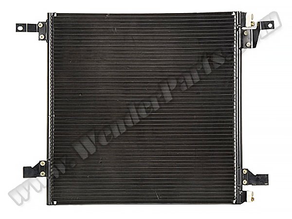 Klima Radyatörü W163 [M111>113 OM612] - 1638300170