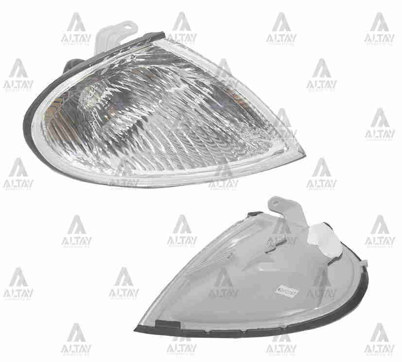Sinyal Lambası Elantra  99-01 Duysuz Sağ 9230229500