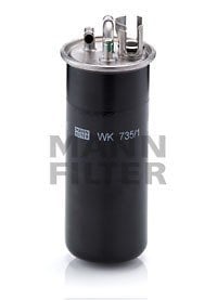 Vw A6 2.7-3.0Tdı 04-07 Yakıt Filtresi 4F0127435 4F0 127 435 4F0 127 435 A 4F0127435 4F01274