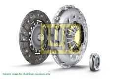 LAND ROVER DISCOVERY I TD5 DEBRİYAJ SETİ LR009366