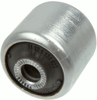 Ön Salıncak Fişeği Bmw E34-39-60 Alt Sol-Sağ yok - 31121124622