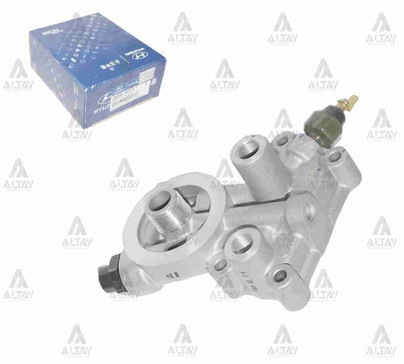 Yağ Filtre Bağlantı Braketi H-100 / Kmy / L-300 2632042115