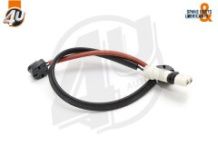 Balata Fişi Ön Boxster Cayman 2008-12 - 99761275600