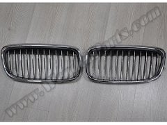 Panjur F45 F46 Krom/Krom/Siyah -Luxury- 2014-17 - 0453111