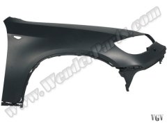 Çamurluk E71 Ön Sağ (Delikli, F. Yık-lı; Plastik) 2008-14 - 51657052424P