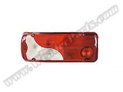 Stop Camı Spr906 Sol Beyaz Sinyal (Kamyonet) 0008262056