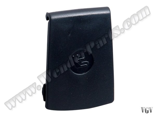 İsofix Emniyet Kapağı F20+LCI F30+LCI Arka Siyah - 52207319686