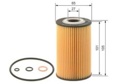 YAĞ FİLİTRESİ M43 95 DEN SONRAD43E104HBSH