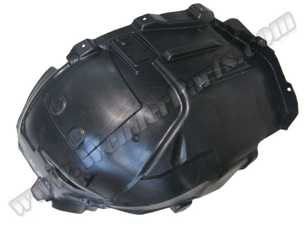 Çamurluk Davlumbazı W213 Ön Sol (Ön Taraf) OEM-Kalite 2386901503