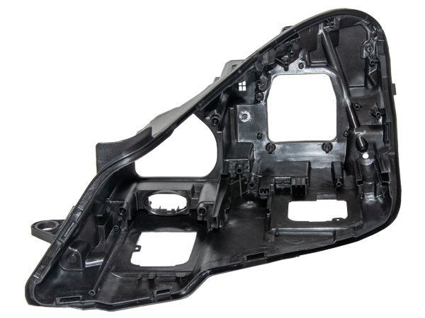 Far Kasası C207 Sol; Dinamik Led 2013-16 - ---