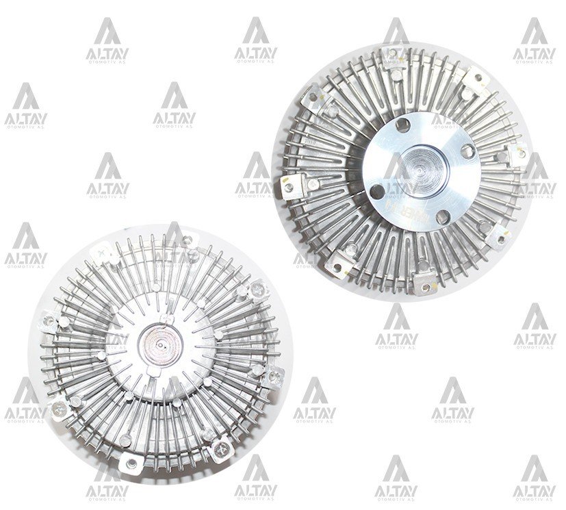 Fan Termiği Canter 859 Me298566