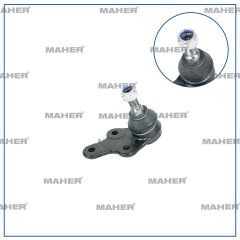 ROTİL FOCUS II 04-12 / S40 II 04=> / C-MAX 10=> / C30 07=> 21mm