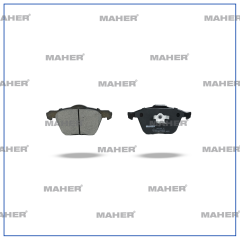 FREN BALATA VOLVO 02-14 XC90 I 2.5 T ÖN ALÇAK TİP