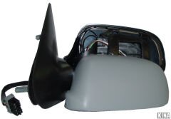 AYNA SOL VM146EHPL XSARA I (97 00) ELEKTRİKLİ PRIMERLİ KESİK CAM CAM