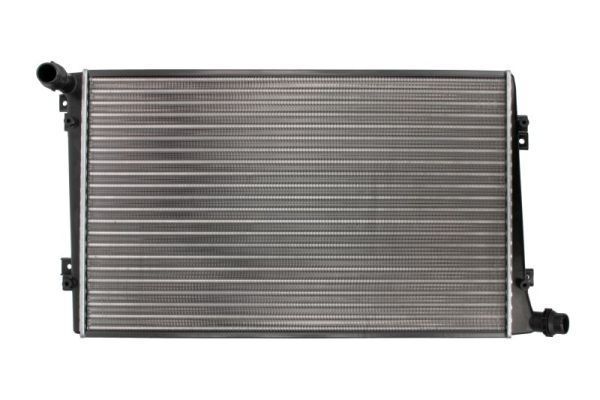 VW GOLFV CADDY 1.9TDI SU RADYATÖRÜ BRAZING SİSTEM 1K0121251AK