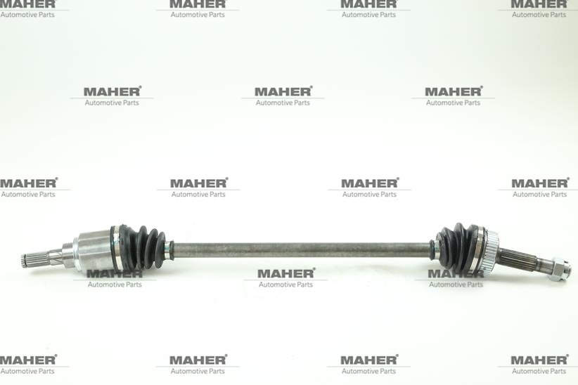 Aks Komple Arka Qashqaı 07-13 / Xtraıl 07-13 / Dizel 2.0 Absli 48 Diş 801Mm 39600Jd60B