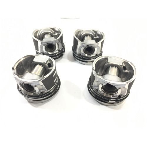 Piston Segman Doblo Linea Bravo 1.6 Multijet std