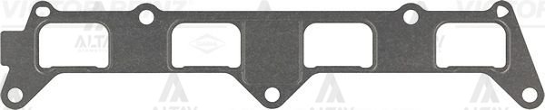 Emme Manifold Conta Golf5 / Passat / Tiguan / A3 05=> Bag-Blf-Cava-Bmy-Caxa 1.4 Tsi-1.6 Fsi 03C129717C