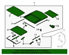 SANRUF KOMPLE FRLNDR 2 LAND ROVER LR045349
