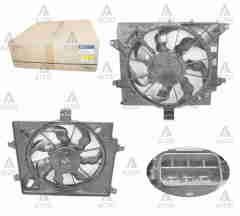 Fan Radyatör I-30 12-16 / Ceed 12=> Dizel 25380A5800