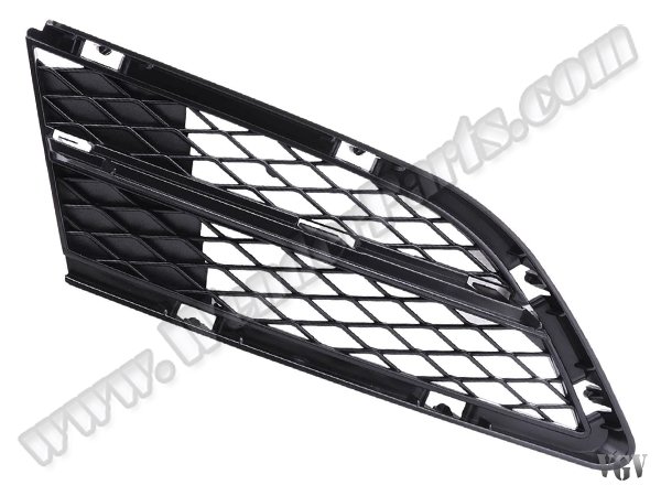 Tampon Izgarası E90-LCI Ön Sağ (Kısm.Kapalı, SİSli Tip) - 51117198902