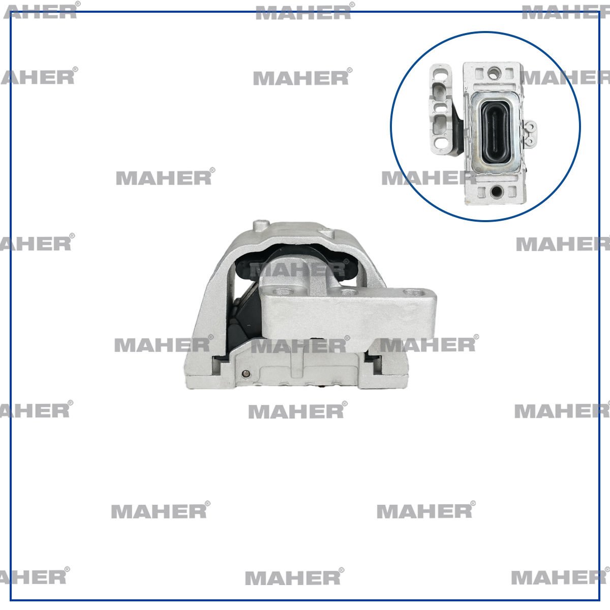TAKOZ MOTOR GOLF4 / BORA / A3 / TOLEDO / OCTAVİA 97-04 AKL-AEH-BFQ 1.6 ÖN SAĞ