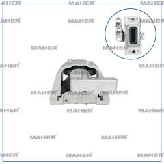 TAKOZ MOTOR GOLF4 / BORA / A3 / TOLEDO / OCTAVİA 97-04 AKL-AEH-BFQ 1.6 ÖN SAĞ