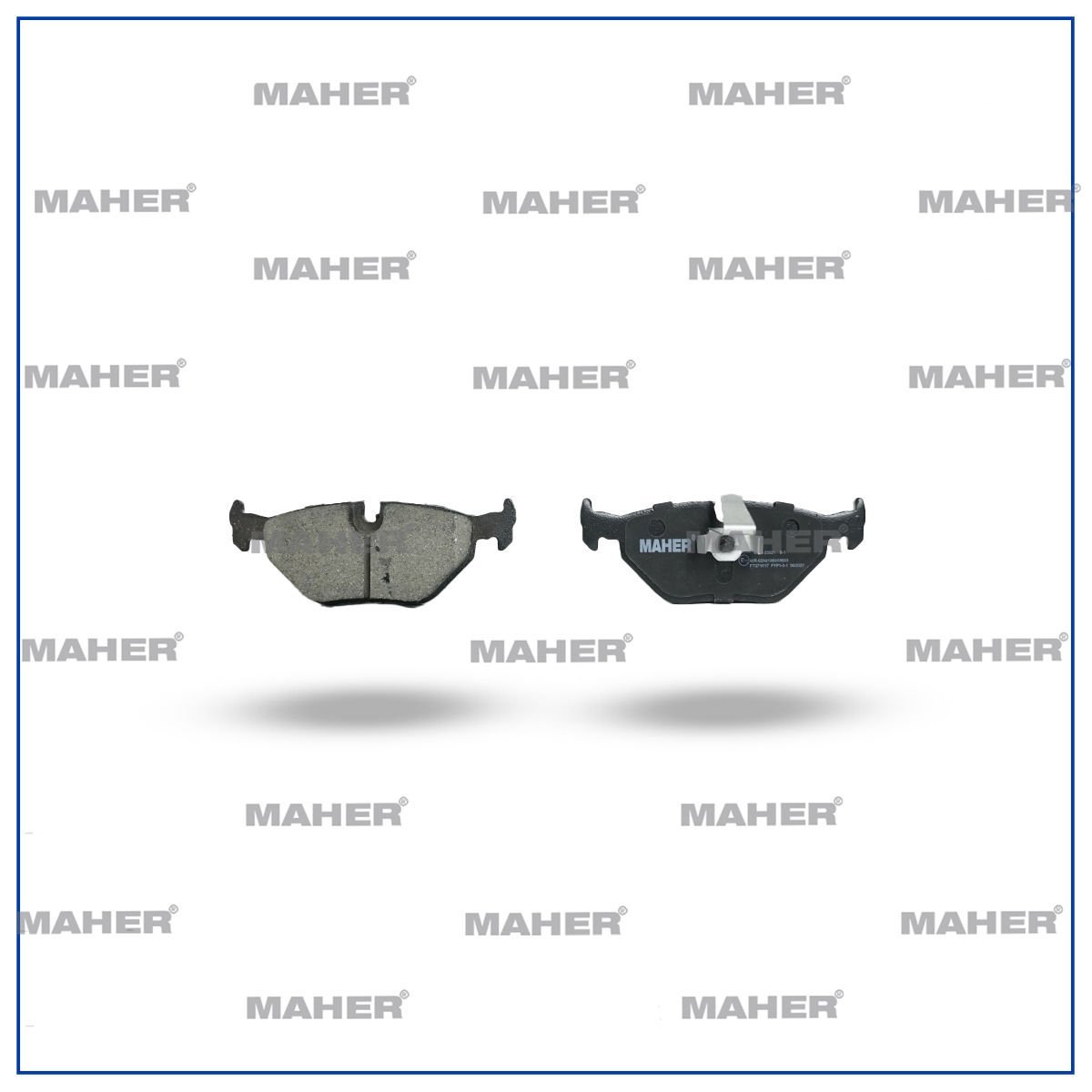 FREN BALATA BMW 5 SERİ  95-03 E39 ARKA