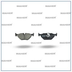 FREN BALATA BMW 5 SERİ  95-03 E39 ARKA