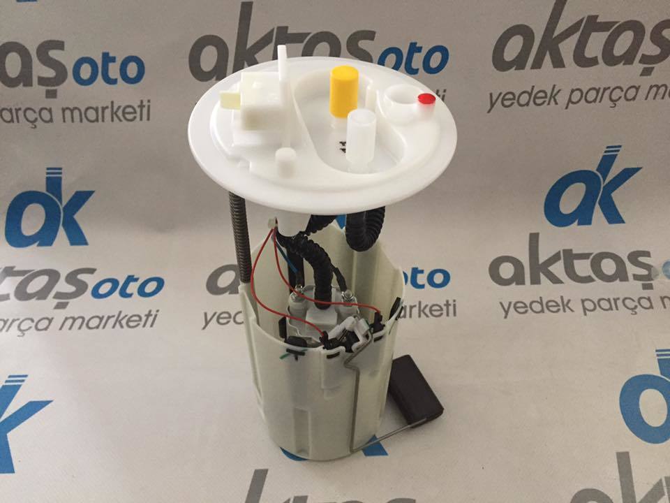 YAKIT DEPO ŞAMANDIRASI DOBLO 1.3 /1.9 JTD 2001 2010
