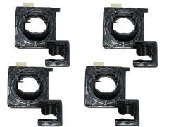 Park Sensör (PTS) Yuvası F10+LCI Arka (Set:4ad) -M-Tech- 51122181314