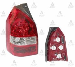 Stop Lambası Tucson 04-10 Sol 9240120000000000