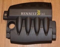 MOTOR ÜST KORUMA KAPAĞI 8200287536 MEGANE II 1.6 16V