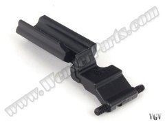 Tavan Perde Braketi W203 W211 Arka Sol - A2038950105
