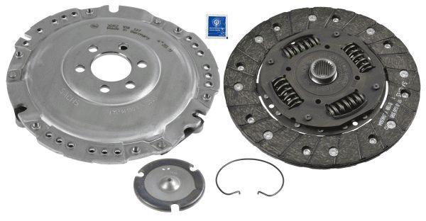 Vw Polo Cls Caddyıı 1.6 1Y-Aft Deb Seti 037198141 037198141X 067198141Ax 1L0198010