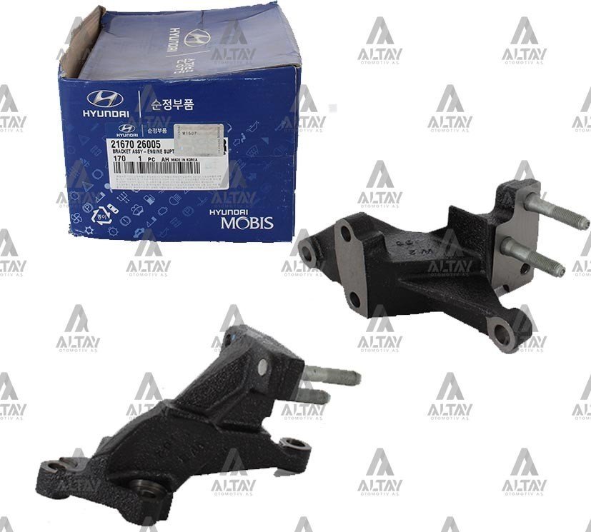 Bağlantı Ayağı Motor Accent 06-11 Era / Getz / Elantra 01=> 2167026004