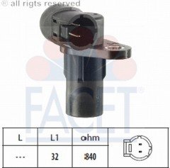Sensor Grank Posızyon-Carısma 1.9 Dı-D/Movano 2.2 Dtı/Vıvaro/Laguna 1.9 /Grand Vıtara Dızel 07> 90291