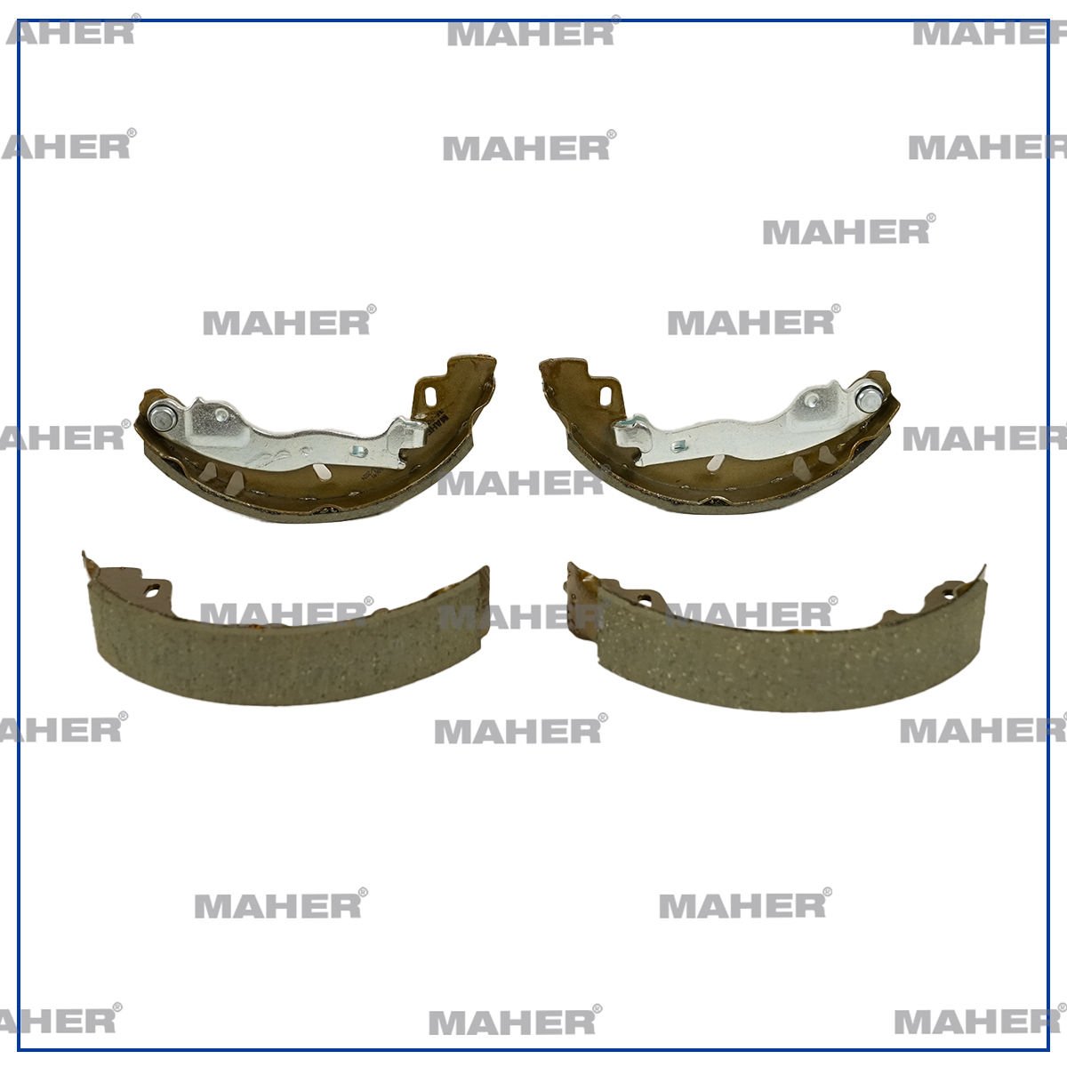FREN BALATA PALIO 96-02 LEVYELİ YENİ MODEL