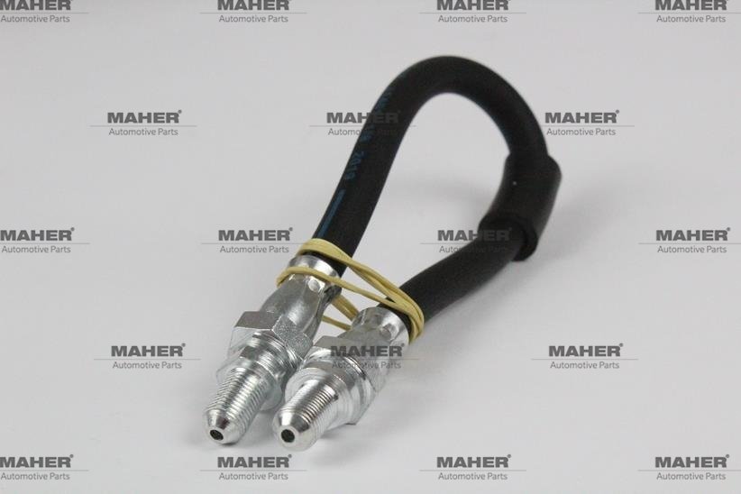 Hortum Fren Fıesta Iıı 89-95 Arka 6714710