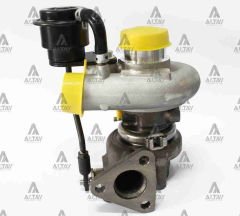 TURBO ACCENT 03-06 / GETZ 03-05 1.5 DİZEL