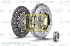 DEBRİYAJ SETİ ASTRA F / CORSA A / CORSA B / TIGRA X16XEL-X17DTL