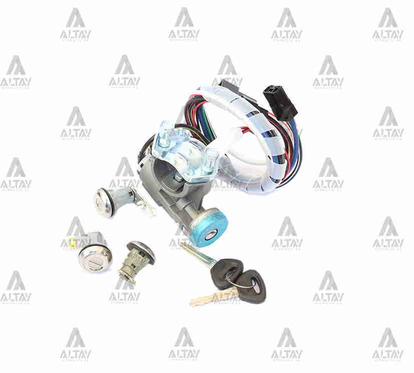 Kontak Ve Kilit Seti B-2500  97-00 Ug9509010A