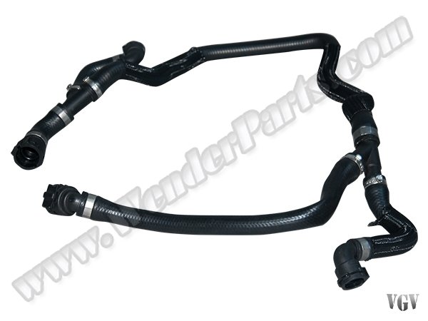 Radyatör Su Depo Hortumu F15 F16 [N55 N54] (Geri Dönüş) - 17127623272