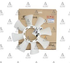 Pervane Radyatör Fan H-100 / Kmy / L-300 / L-200 / Fe-659 2526142100
