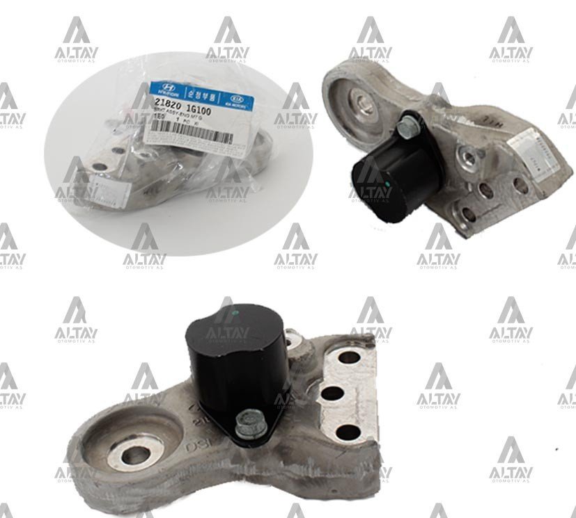 Bağlantı Ayağı Motor Takozu Accent 06-11 Era Dizel 218201G100